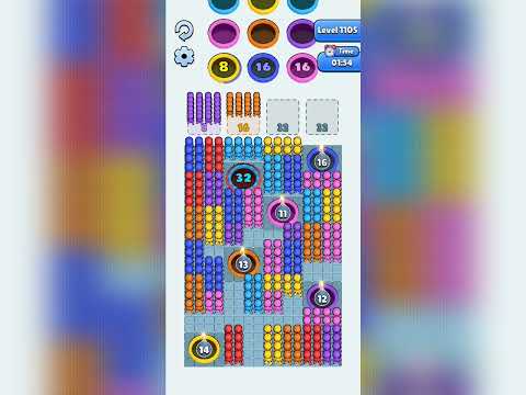 Hole People Level 1105