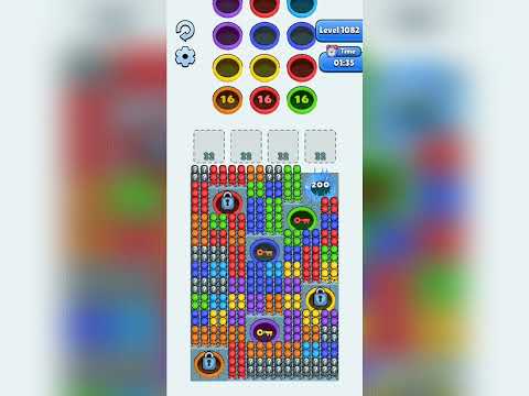Hole People Level 1082