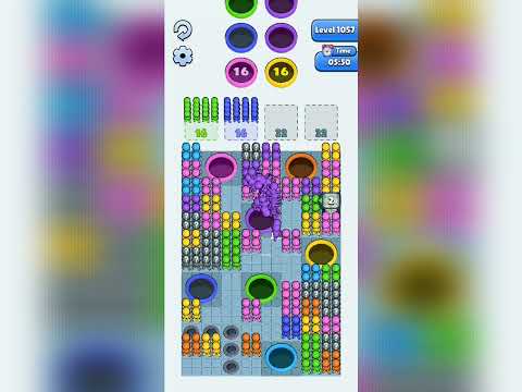 Hole People Level 1057