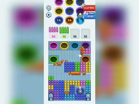 Hole People Level 1066