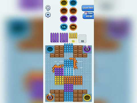 Hole People Level 1103