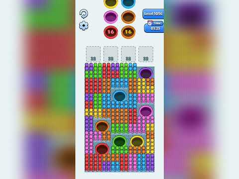 Hole People Level 1056