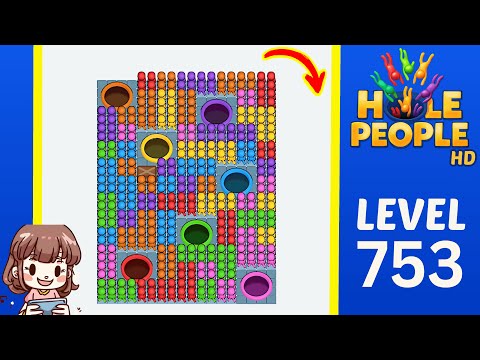 Hole People Level 753