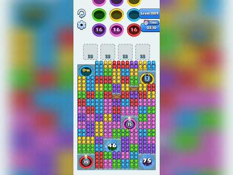 Hole People Level 1109