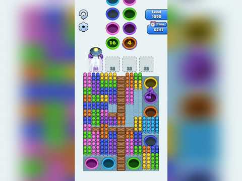 Hole People Level 1090