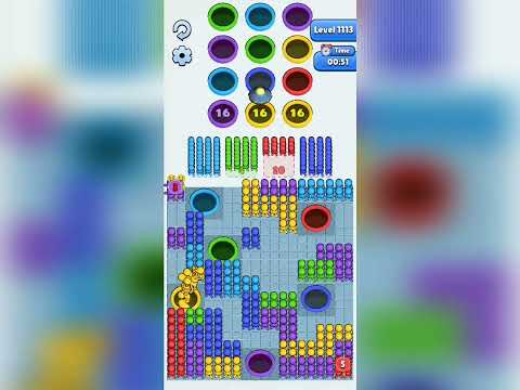 Hole People Level 1113