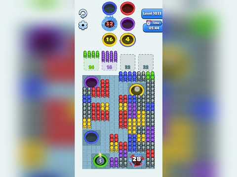 Hole People Level 1031