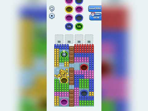 Hole People Level 1092