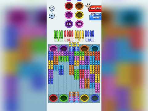 Hole People Level 1051