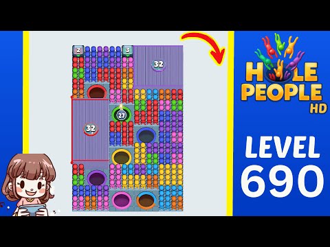 Hole People Level 690