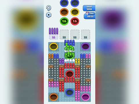 Hole People Level 1040