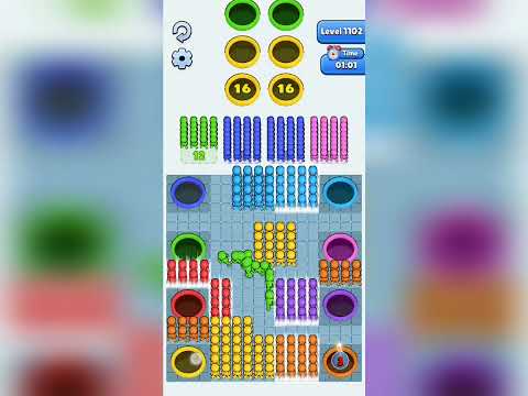 Hole People Level 1102