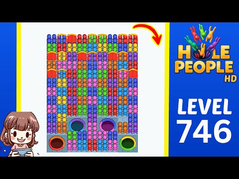 Hole People Level 746