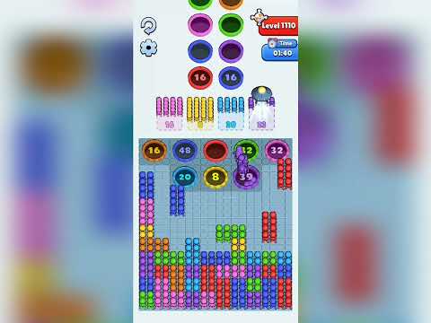 Hole People Level 1110