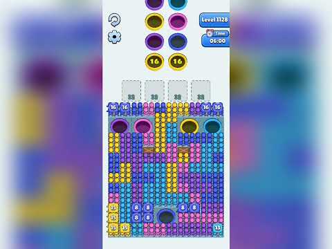 Hole People Level 1128