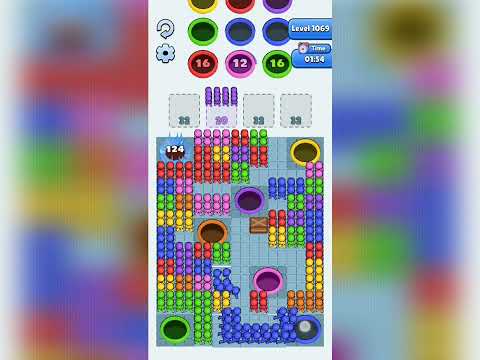 Hole People Level 1069