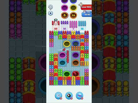 Hole People Level 1032