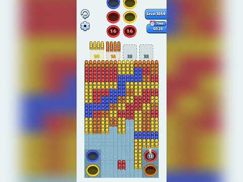 Hole People Level 1054