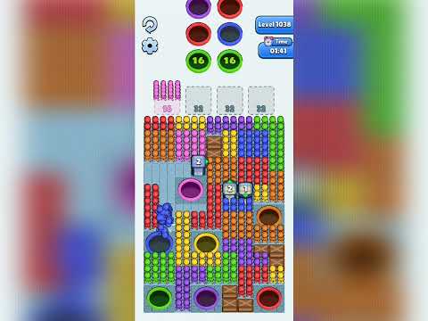 Hole People Level 1038