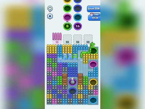 Hole People Level 1118