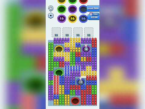 Hole People Level 1108