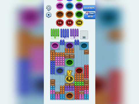 Hole People Level 1075