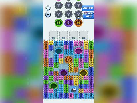 Hole People Level 1141