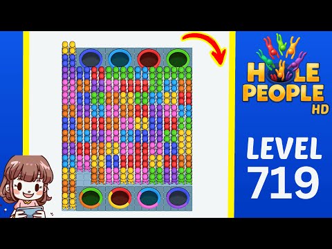 Hole People Level 719
