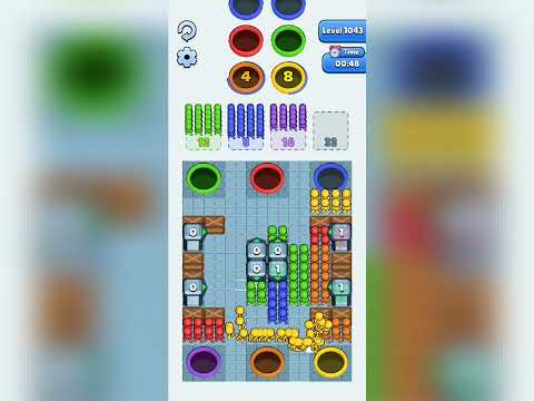 Hole People Level 1043