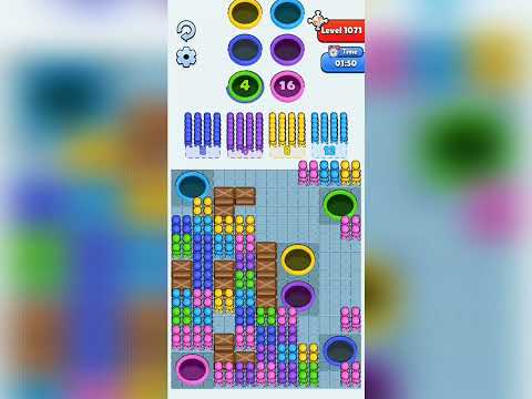 Hole People Level 1071
