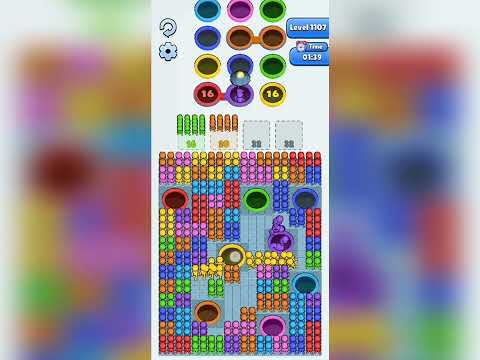 Hole People Level 1107