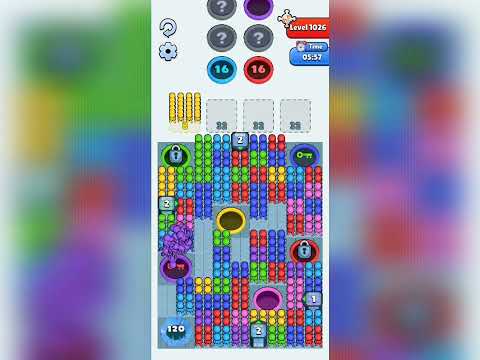 Hole People Level 1026