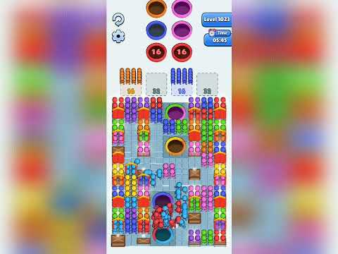 Hole People Level 1023