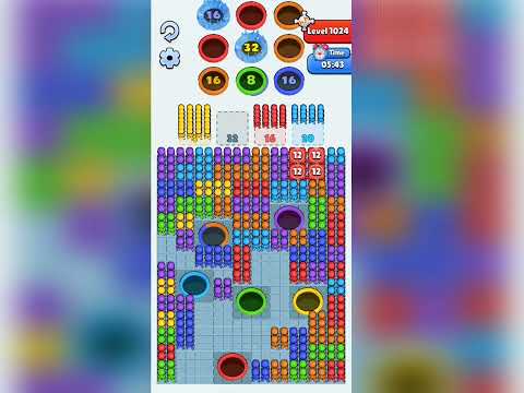 Hole People Level 1024