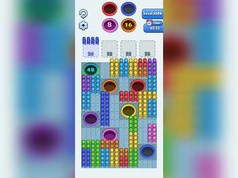Hole People Level 1048