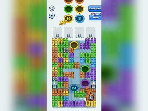Hole People Level 1061