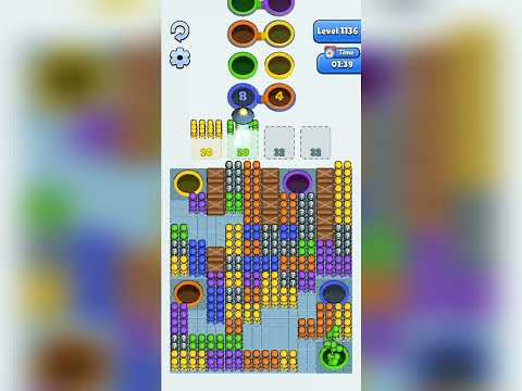 Hole People Level 1136