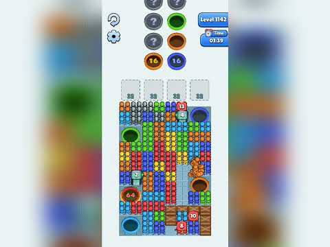 Hole People Level 1142