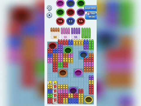 Hole People Level 1012