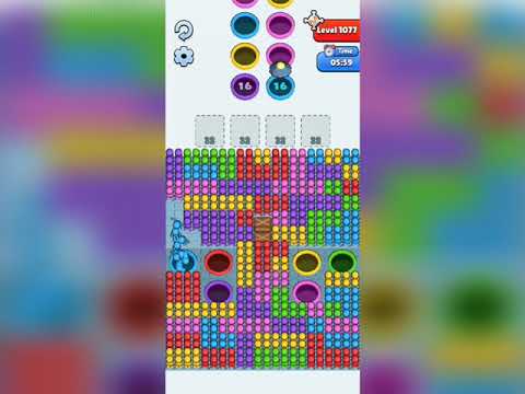 Hole People Level 1077