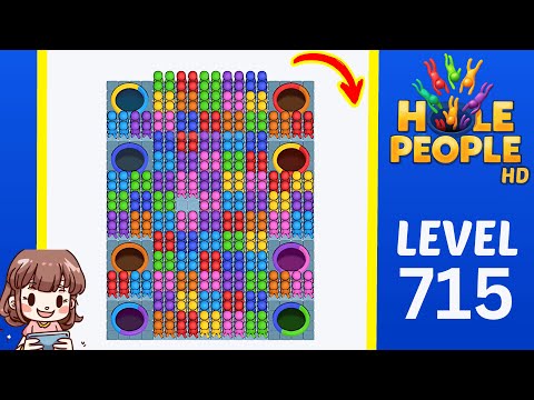 Hole People Level 715