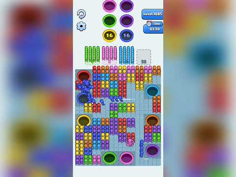 Hole People Level 1085