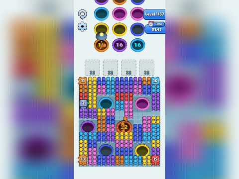 Hole People Level 1137