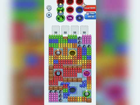 Hole People Level 1049