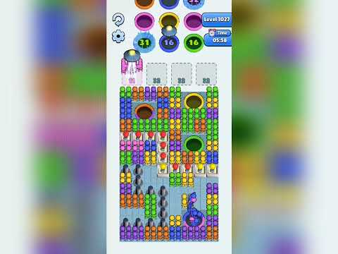 Hole People Level 1027