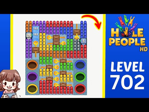 Hole People Level 702