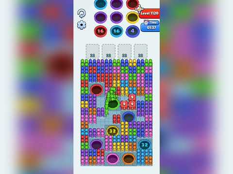 Hole People Level 1120