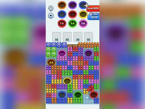 Hole People Level 1020