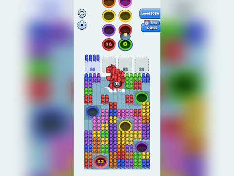Hole People Level 1086