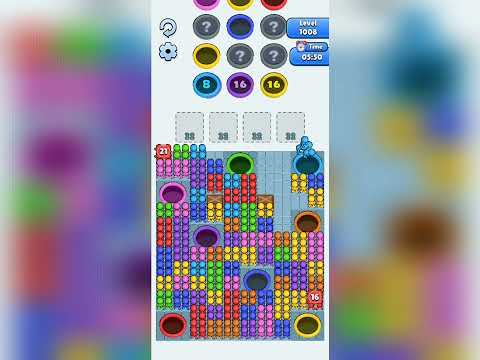Hole People Level 1008